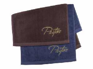 Towel: Pastor [Navy] - Swanson 